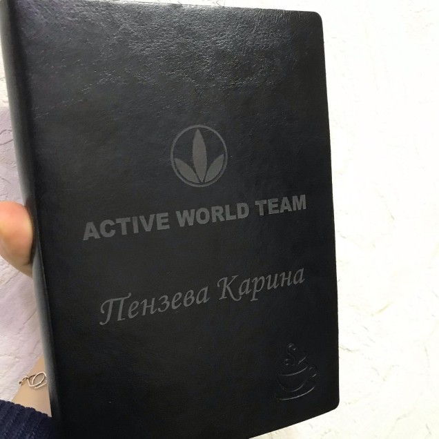 Гравіювання на візитниці або ключниці Фото