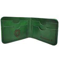 Виріб Гравіювання на візитниці або ключниці Візитниця з гравіюванням