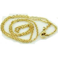 Виріб Гравіювання на жетонах Ланцюжок золотистий