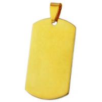 Виріб Гравіювання на жетонах Золотистий жетон