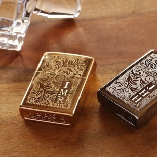 Гравіювання на запальничках