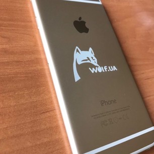 Гравіювання на телефоні Фото 3