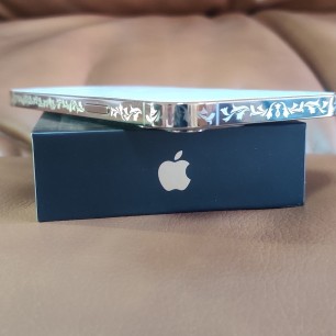 Гравіювання на телефоні Фото 1